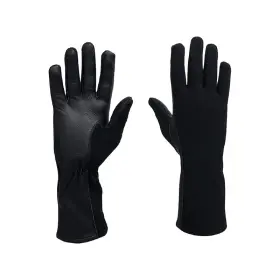 B079J2D8GR SBL SOUTH BEACH LEATHER Nomex Flight Gloves Flame
