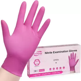EN35FD SCHNEIDER MEDICAL INDUSTRIES Powder Nitrile Gloves Box