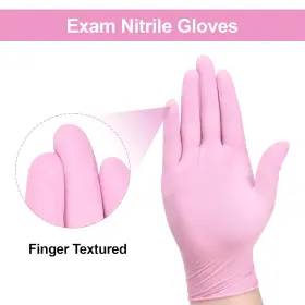 EN35PC3 SCHNEIDER MEDICAL INDUSTRIES Nitrile Disposable Exam #2