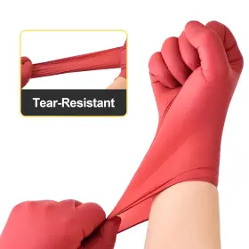 EN35UD0 SCHNEIDER MEDICAL INDUSTRIES Disposable Nitrile Exam #2
