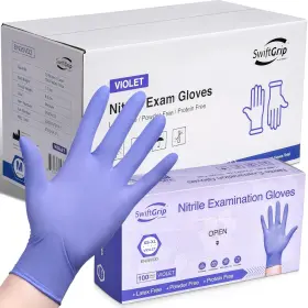 EN35VD2 SCHNEIDER MEDICAL INDUSTRIES Disposable Nitrile Exam