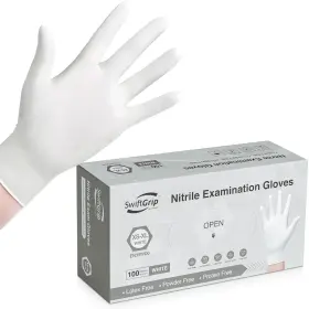 EN35WD2 SCHNEIDER MEDICAL INDUSTRIES Disposable Nitrile Exam