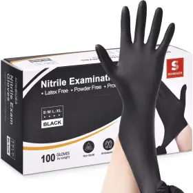 NBFK710X SCHNEIDER Nitrile Exam Gloves Box Latex
