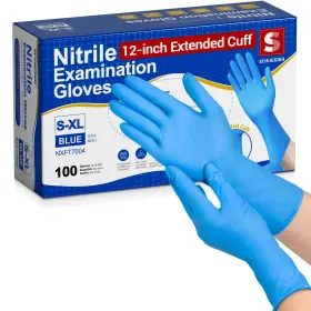 NXFT7002 SCHNEIDER Nitrile Exam Gloves Cuff