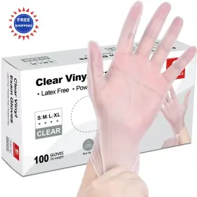 VMFC2001 SCHNEIDER Exam Gloves Disposable Latex
