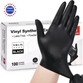 VSFK3101 SCHNEIDER Exam Gloves Disposable Synthetic Pack
