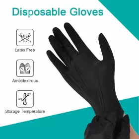 VSFK3102 SCHNEIDER Exam Disposable Gloves Latex #3