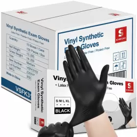VSFK3102 SCHNEIDER Exam Disposable Gloves Latex