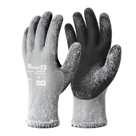 B0FDJNWT38 SCHWER Waterproof Winter Gloves Ansi Freezer