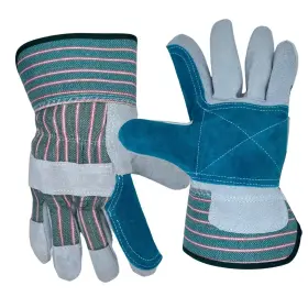 1270P SEATTLE GLOVE Double Palm Gloves Safety Cuff