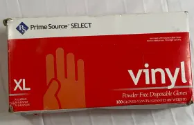 727351062906 SELECT Prime Gloves Powder