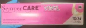 841277100792 SEMPERCARE Exam Glove Synthetic Powder #2