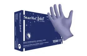 841277102918 SEMPERMED Starmed Select Powder Disposable Exam