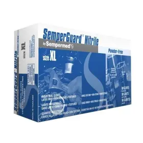 INIPFT-102 SEMPERMED Semperguard Nitrile Glove Pack