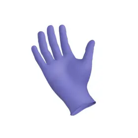 SMNP302 SEMPERMED Starmed Nitrile Exam Gloves