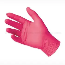 SMNR201 SEMPERMED Starmed Nitrile Exam Aloe