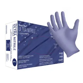 SMTN254 SEMPERMED Starmed Ultra Nitrile Exam Glove Chemo