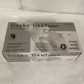 TTNF205 SEMPERMED Nitrile Exam Gloves Powder Tender Touch