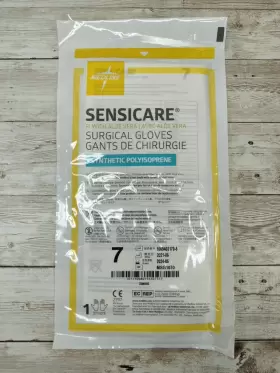 MSG1070 SENSICARE Surgical Gloves Pi Aloe Vera Synthetic #2
