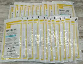 MSG1070 SENSICARE Surgical Gloves Pi Aloe Vera Synthetic