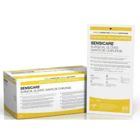 MSG1080 SENSICARE Surgical Gloves Aloe Latex