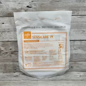 MSG9055 SENSICARE Pi Surgical Gloves Synthetic Sterile #3