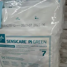 MSG9270 SENSICARE Surgical Glove Pi Polyisoprene Dates #2