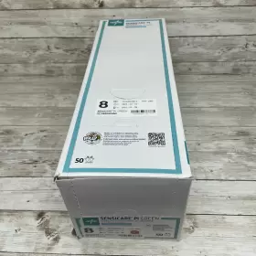MSG9280 SENSICARE Box Pi Surgical Gloves Synthetic Sterile #2