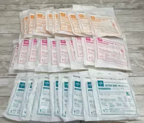 MSG9285 SENSICARE Surgical Glove Pi Micro