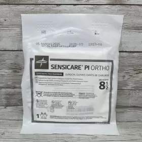 MSG9485 SENSICARE Pi Ortho Surgical Gloves Synthetic Sterile #3
