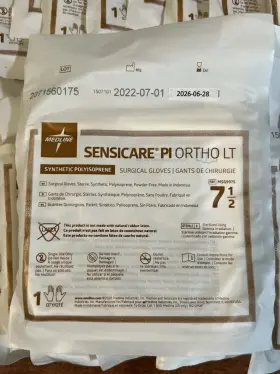 MSG9975 SENSICARE Surgical Gloves Pi Ortho