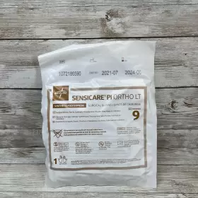 MSG9990 SENSICARE Surgical Gloves Pi Ortho Synthetic Sterile #3