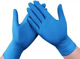 SLGLVNIT100MD SERENELIFE Disposable Gloves #2