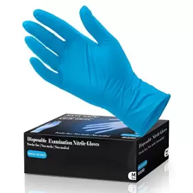 SLGLVNIT100MD SERENELIFE Disposable Gloves