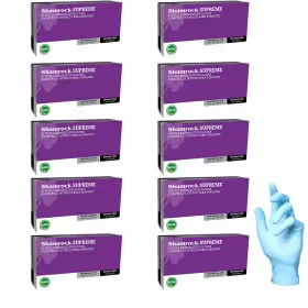 30352-100-CP SHAMROCK Supreme Nitrile Exam Gloves Pack