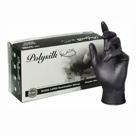 641932180134 SHAMROCK Latex Examination Gloves Disposable
