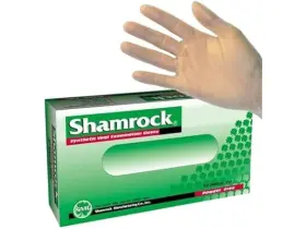 641932202140 SHAMROCK Medical Disposable Gloves