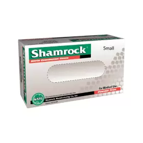 CED-48223891521813 SHAMROCK Nitrile Exam Gloves #2
