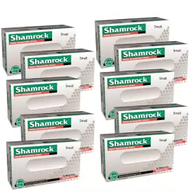 CED-48223891521813 SHAMROCK Nitrile Exam Gloves