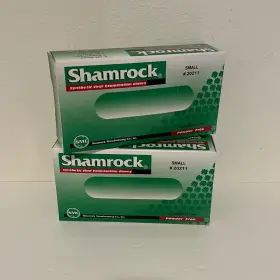 641932202119 SHAMROCK MANUFACTURING Box Synthethic Gloves