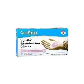 715912104004 SHEPARD MEDICAL INC Caremates Vytrile Exam Latex