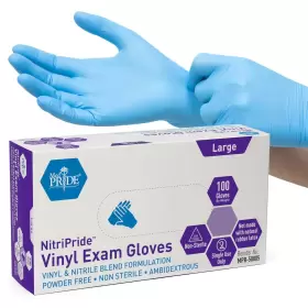 313030874801 SHIELD LINE Med Pride Nitripride Nitrile Blend