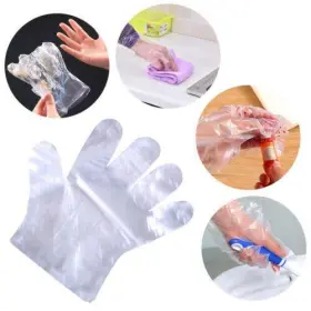 850020838042 SHLA THE RIGHT CONNECTION Disposable Food Gloves #2