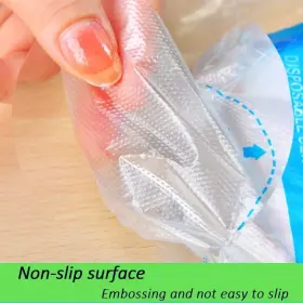 850020838042 SHLA THE RIGHT CONNECTION Disposable Food Gloves #3