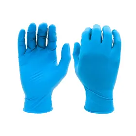 027105580725 SHOWA Nitrile Powder Biodegradable Disposable