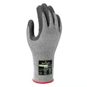 346L-08 SHOWA Safety Glove Duracoil Hppe Liner Latex