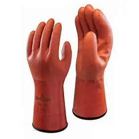 460L SHOWA Magid Multimaster Ambidextrous Nitrile Dotted