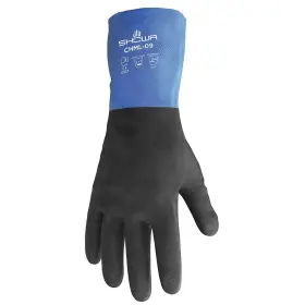 4EZE5 SHOWA Chem Restnt Gloves