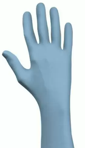 6110PFL SHOWA Disposable Gloves Nitrile #2