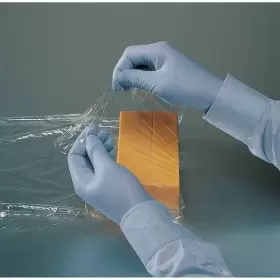 7005M SHOWA Nitrile Disposable Gloves Mil Palm #3